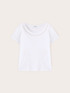 T-Shirt mit Cut-out-Motiven image number 4