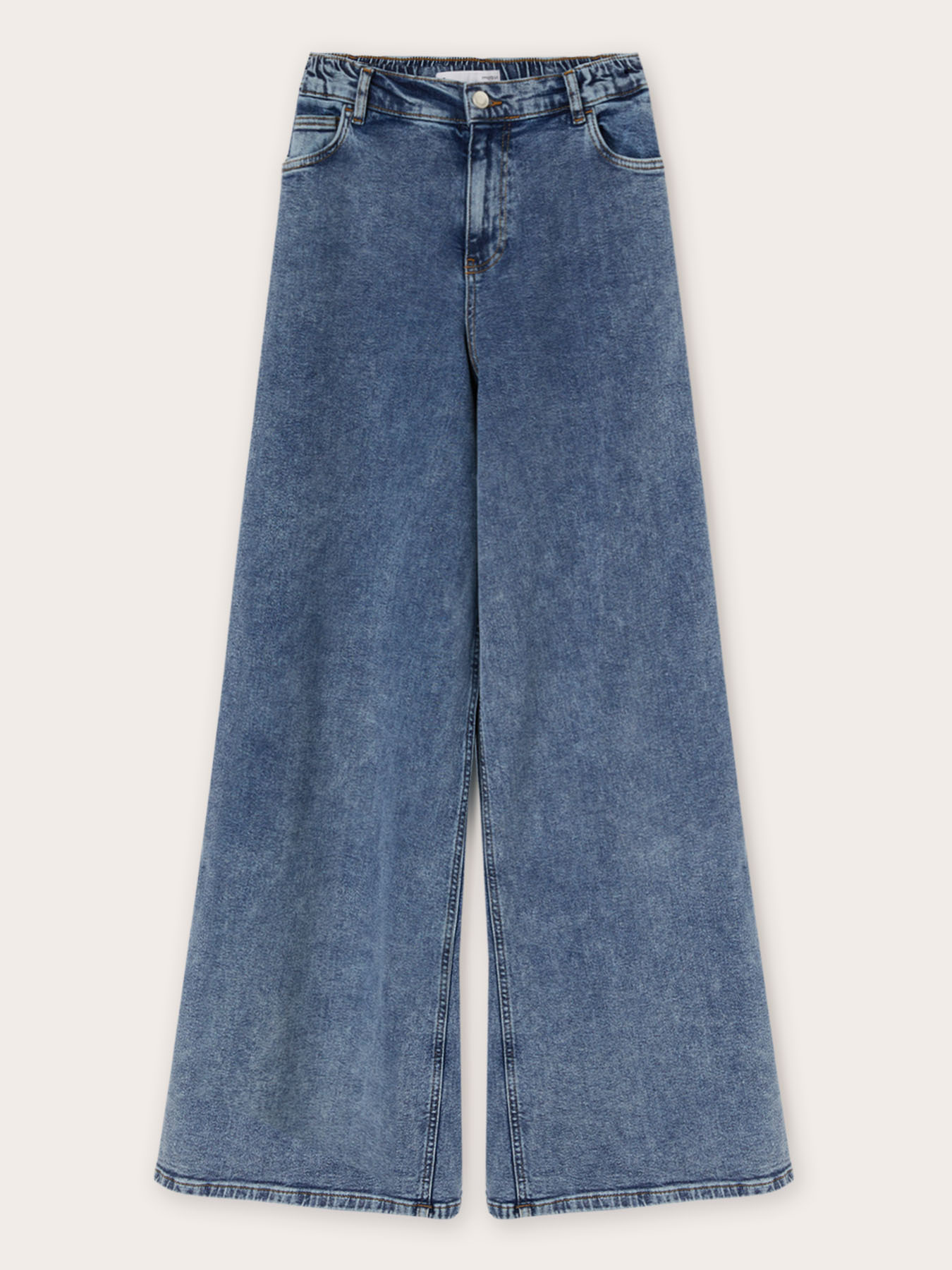 Vaqueros palazzo image number 3