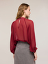 Georgette blouse image number 1