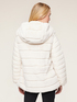 Jachetă căptușită combinată din blană artificială image number 2