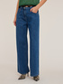 Kate wide slouchy jeans image number 2