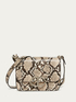 Daily Bag Double Love mit Python-Muster image number 0