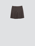 Pleated miniskirt image number 3