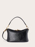 Ovale Mini-Tasche image number 0
