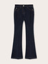 Bianca push-up flared jeans image number 3