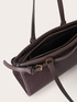 Shopper-Tasche mit Metallschnallen image number 3