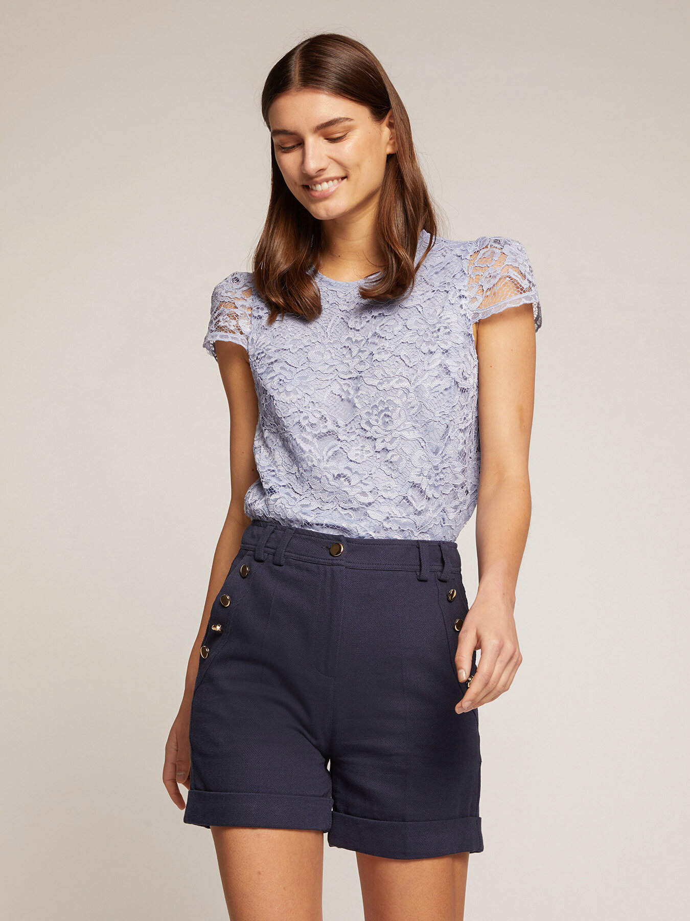 Lace blouse image number 0