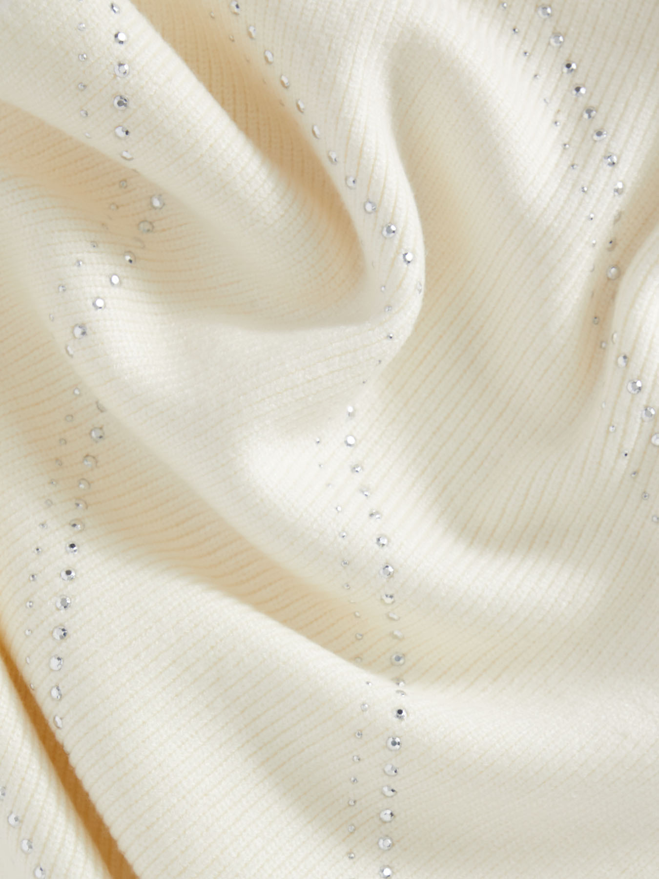 CLAIRE anello color oro fascia con strass CLAIRE anello color oro fascia con strass