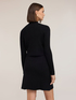 Viscose-blend knitwear set image number 1
