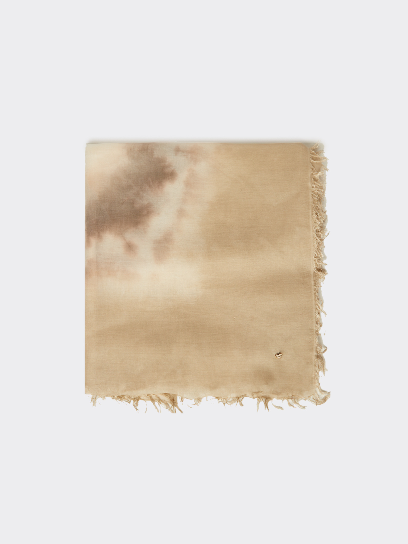 Tie-dye scarf image number 1