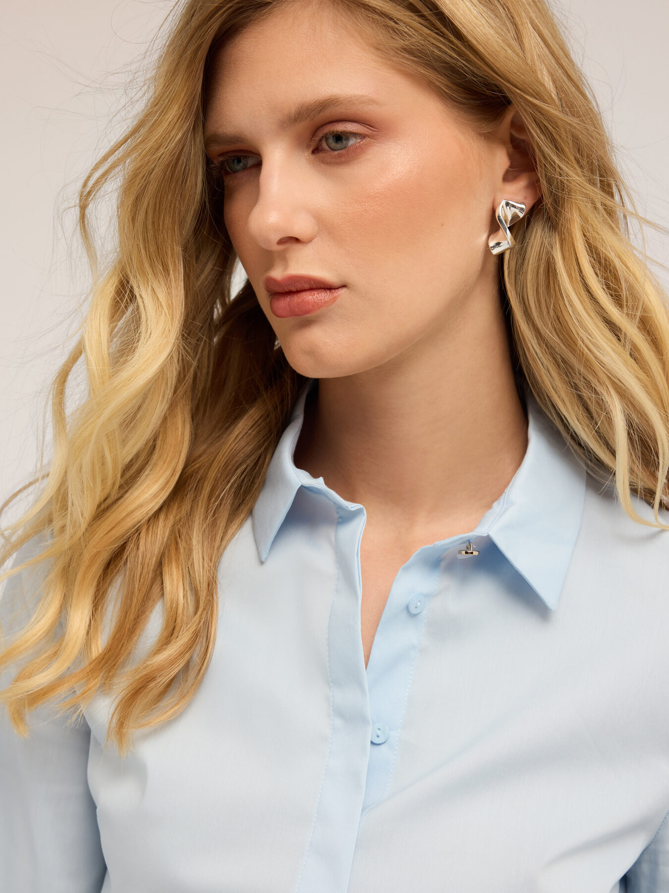 Cămașă din poplin image number 2