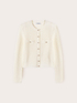 Durchbrochene Strickjacke image number 4