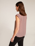 Double Love patterned blouse image number 1