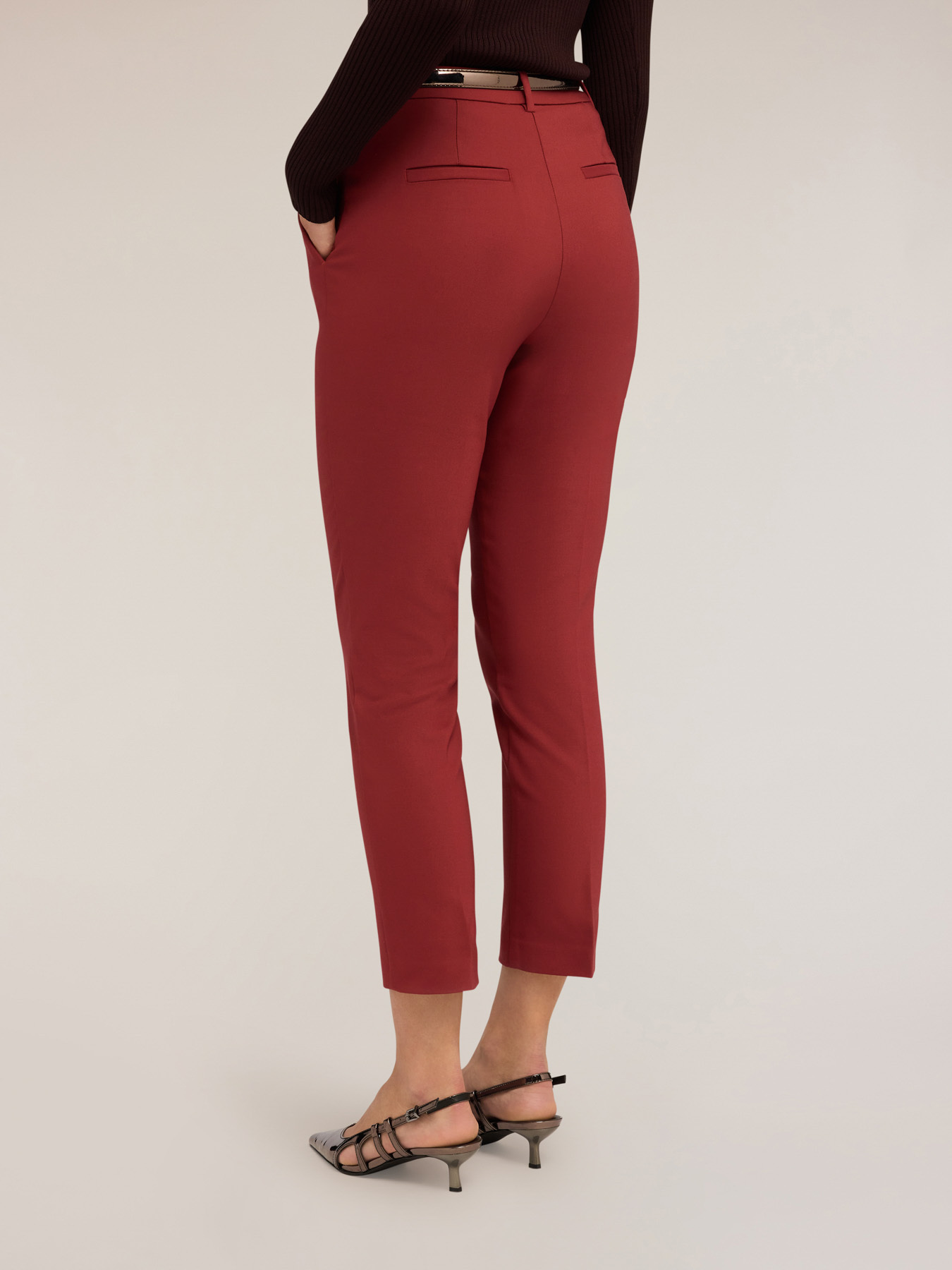 Pantalon coupe droite image number 1