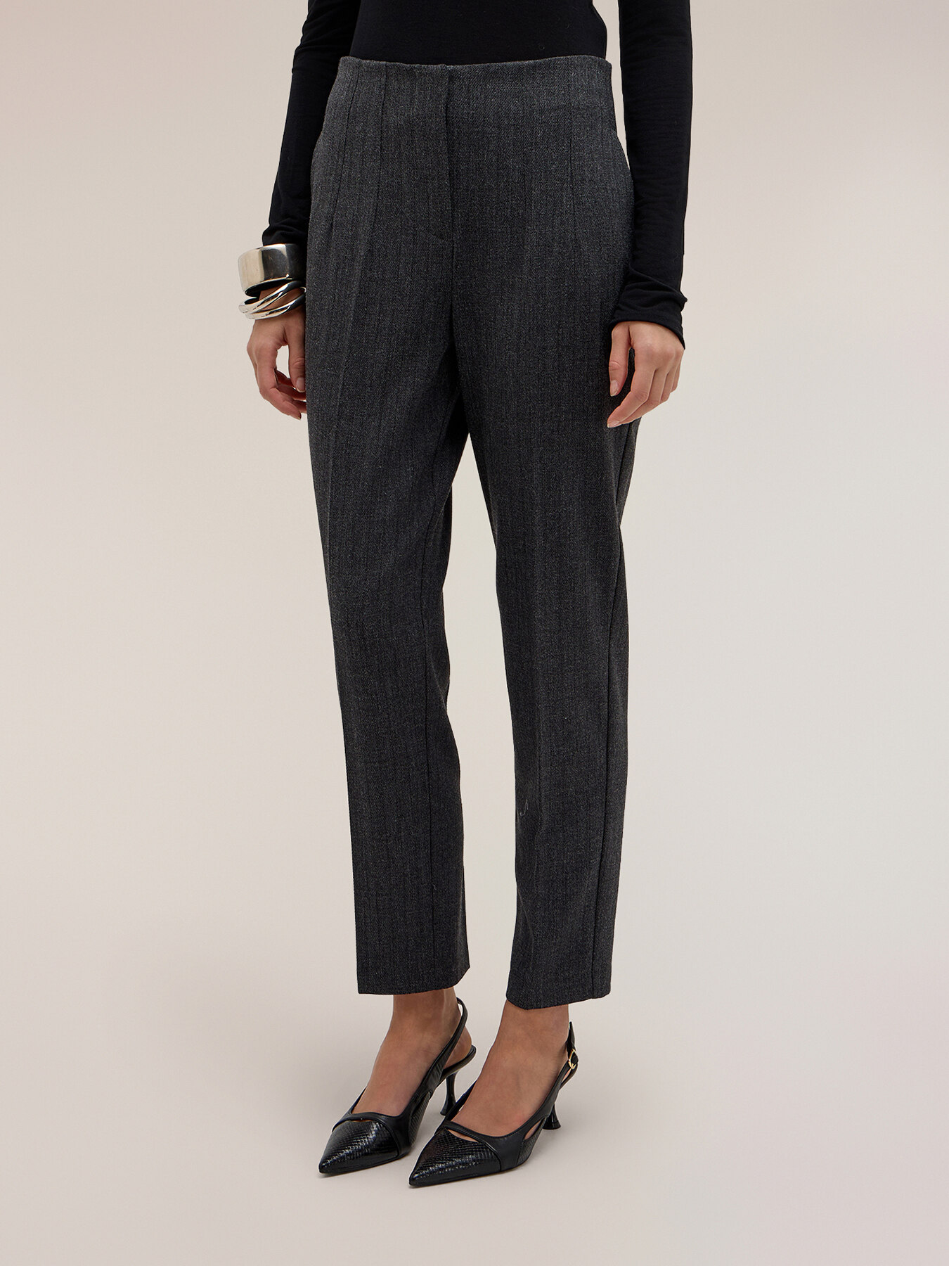 Pantalon regular The Tailoring Lab image number 1