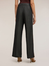 Palazzo-Hose mit seitlichen Streifen image number 1
