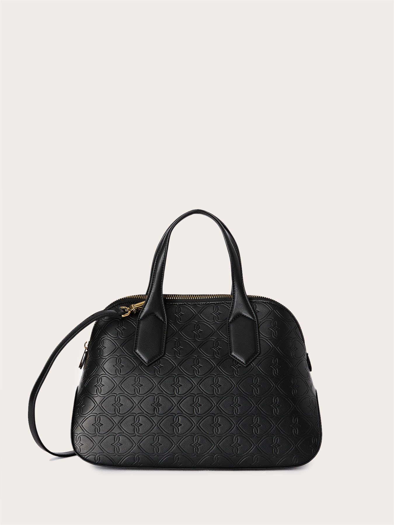 Fantasy double heart handbag image number 1