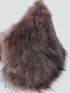 Faux fur cowl image number 2