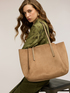 Shopper with visible stitching image number 0