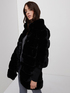 Cappotto in simil pelliccia image number 0