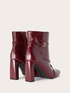 Ankle boot with straps image number 3