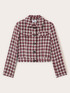 Short Chanel jacket in structured tweed image number 4