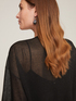 Coprispalle in viscosa lurex image number 2