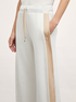 Palazzo-Hose aus Sweatstoff-Modalgemisch image number 2