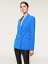 Milano-stitch blazer jacket image number 2