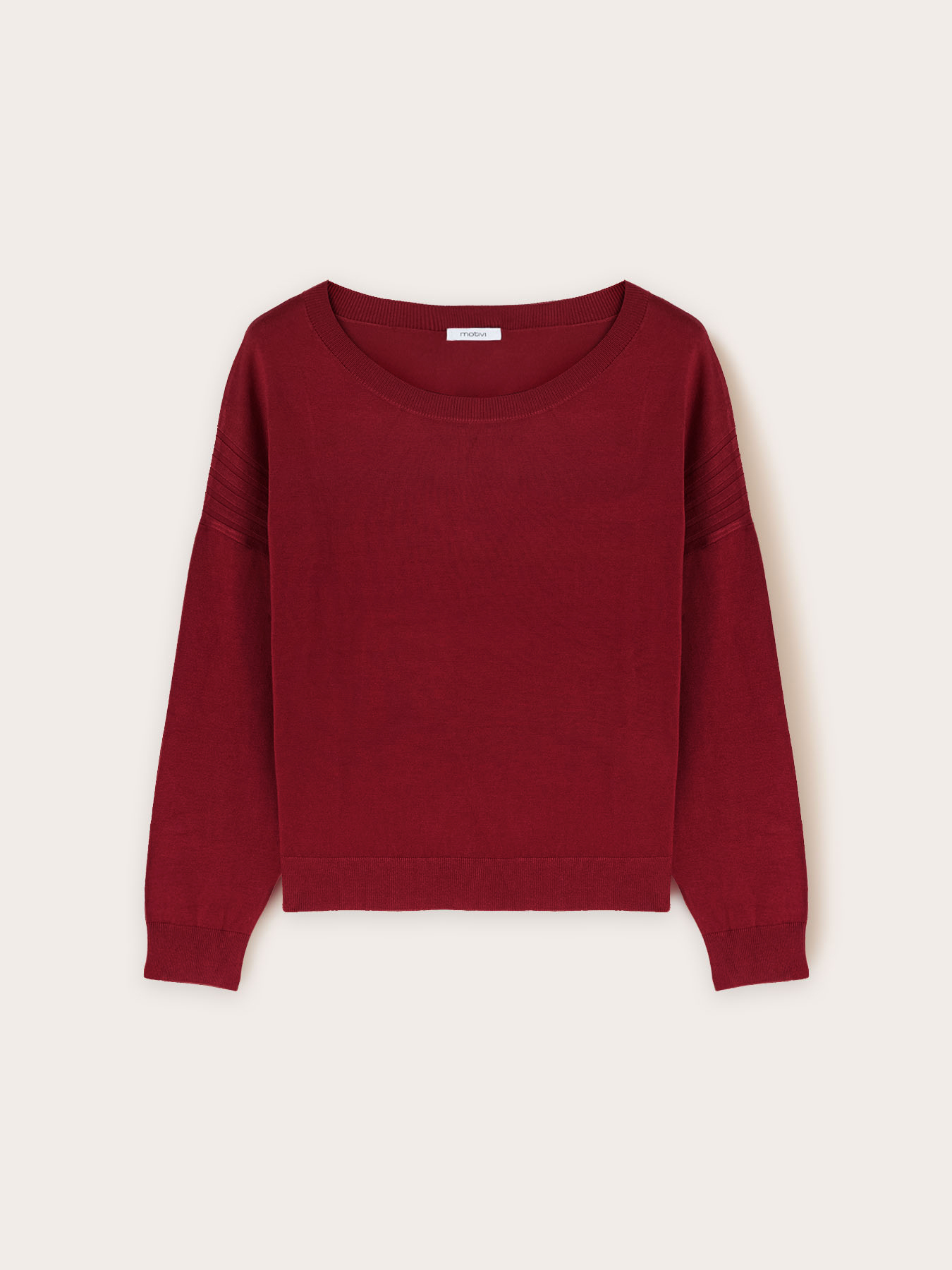 Pull ample en viscose image number 4