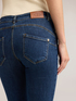 Push-up flare jeans in denim image number 3