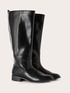 Niedrige Stiefel mit Nieten image number 1
