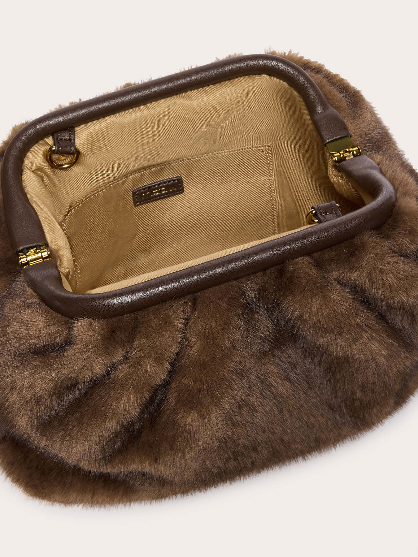 Clutch mit Fellimitat-Effekt und Kettenriemen image number 4