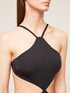 One-piece swimsuit with side cut-out image number 2