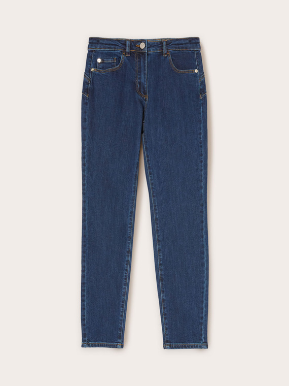 Push-up Skinny Jeans Gisele