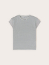 Striped cotton jersey T-shirt image number 4