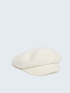 Cappello in maglia peluche image number 0
