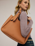 Shopper with adjustable handles image number 0