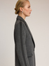 Cappotto lungo in pura lana image number 4