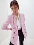 Blazer over doppiopetto image number 0