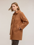 Cappotto in panno boucl&eacute; image number 2