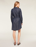 Chambray chemisier dress image number 1
