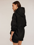 Parka aus Nylon mit Tunnelzug image number 1