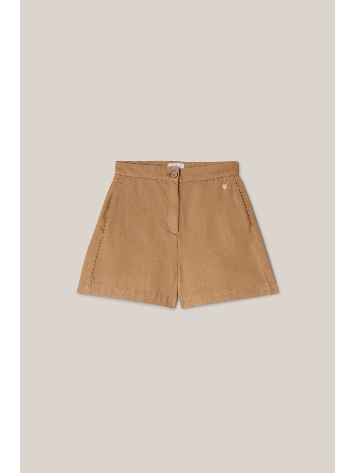 Shorts in canvas image number 3