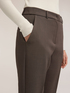 Regul&auml;re Hose mit B&uuml;gelfalte image number 3