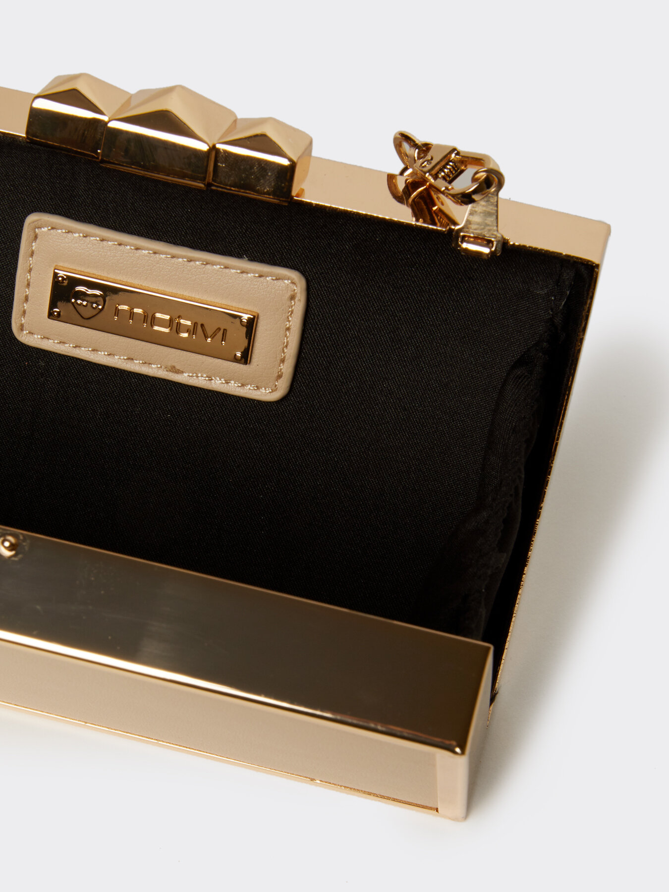 Borsa clutch rigida image number 4