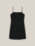 Vestito corto a tubino image number 3