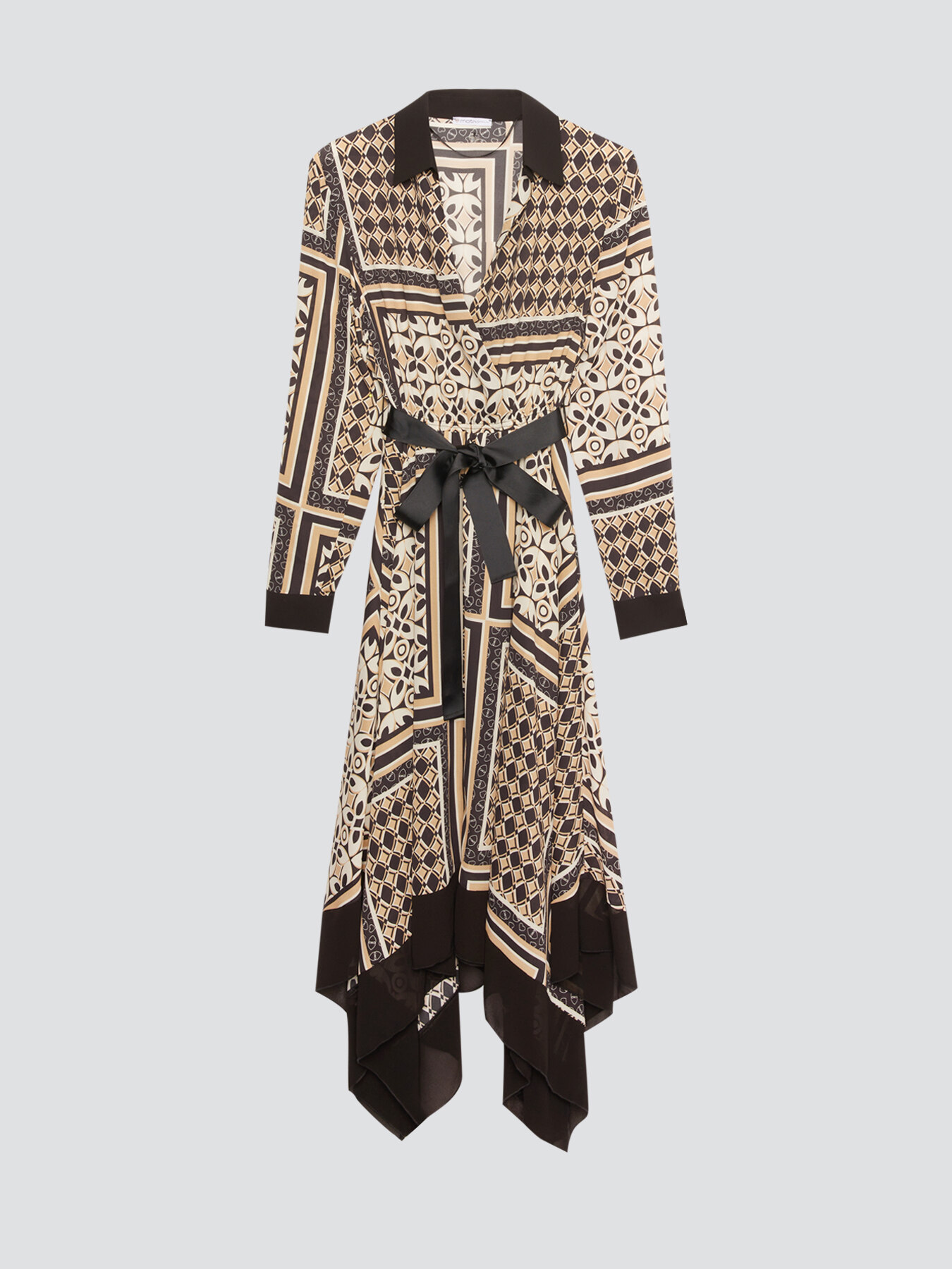 Vestito foulard image number 3