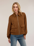 Blouson &agrave; manches raglan image number 0