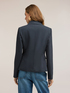 Einreihiger Blazer mit Revers image number 1